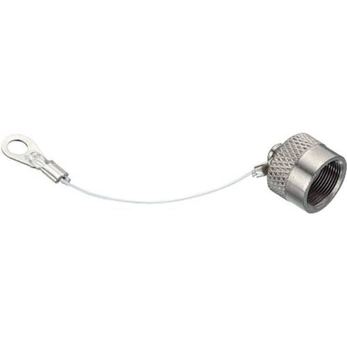 binder 08 0351 000 001 Rundstecker Schutzkappe Serie (Rundsteckverbinder): 712 1 St.