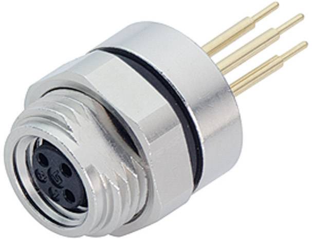 BINDER Sensor-/Aktor-Steckverbinder M8, Schraubverschluss, gerade Pole: 3 09-3412-80-03 Binder Inhal