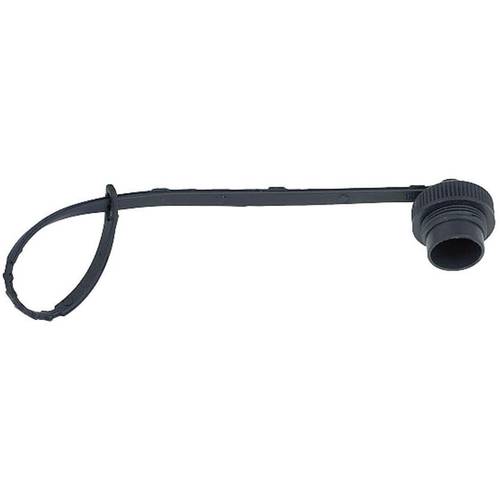 binder 08 1078 000 000 Rundstecker Schutzkappe Serie (Rundsteckverbinder): 423 1 St.