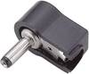 BKL Electronic 072114 Niedervolt-Steckverbinder Stecker, gewinkelt 3.45 mm 1.3 mm 1 St.