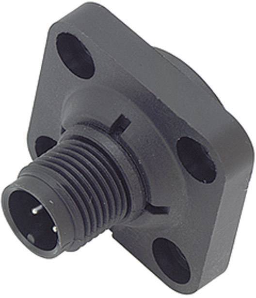 BINDER Sensor-/Aktor-Steckverbinder M12, Schraubverschluss, gerade Pole: 5 09-0433-16-05 Binder Inha