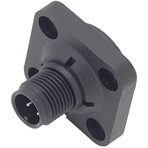 Thumbnail - binder 09-0433-16-05 Sensor-/Aktor-Einbausteckverbinder M12 Stecker, gerade Polzahl Sensoren: 5 1 St.