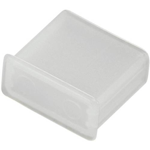 TRU COMPONENTS TC-28530C444203 Universal-USB-Staubschutzkappe Staubschutzkappe Inhalt: 1 St.