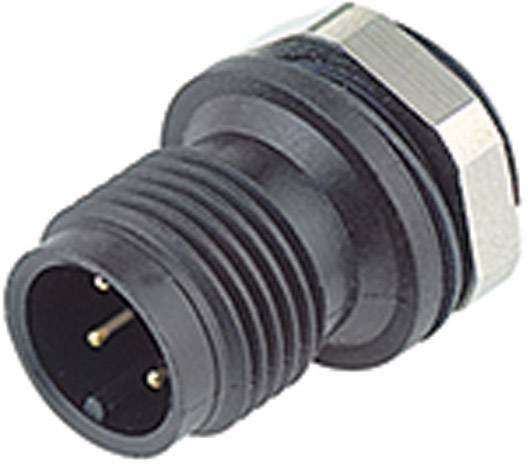 BINDER Sensor-/Aktor-Steckverbinder M12, Schraubverschluss, gerade Pole: 5 09-0433-81-05 Binder Inha