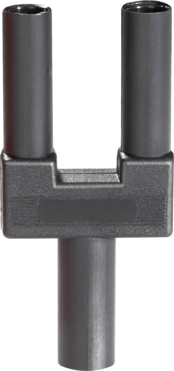 Schnepp SI-FK 19/4 mB sw Sicherheits-Kurzschlussstecker Schwarz Stift-Ø: 4 mm Stiftabstand: 19 mm 1 St.