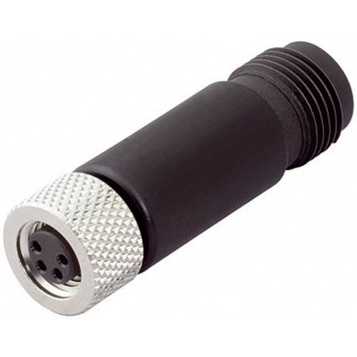 Thumbnail - binder 09-5281-00-04 Sensor-/Aktor-Verteiler und Adapter M8, M12 Stecker, gerade, Buchse, gerade Polzahl Sensoren: 4 1 S...