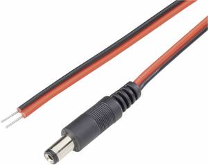 VOLTCRAFT X6-01E Niedervolt-Anschlusskabel