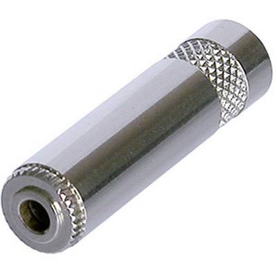 Rean AV NYS240L Klinken-Steckverbinder 3.5 mm Buchse, gerade Polzahl: 3 Stereo Silber 1 St. 