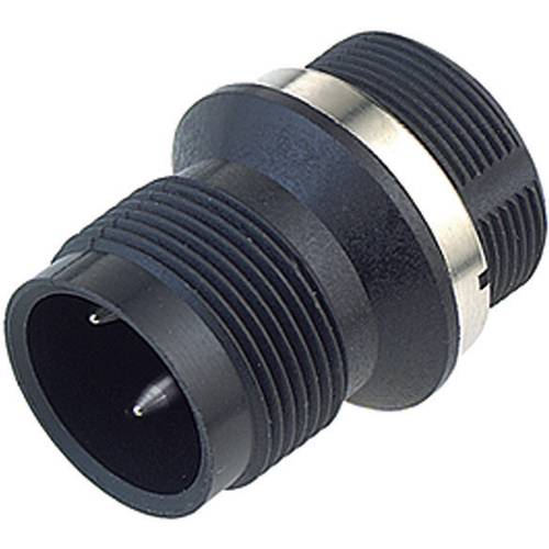 Thumbnail - binder 09-0441-81-04 Sensor-/Aktor-Einbausteckverbinder M18 Stecker, gerade Polzahl Sensoren: 4 1 St.
