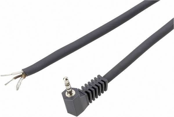 BKL Electronic 1101054 Klinken-Steckverbinder 3.5 mm - Stereo Polzahl:3 1 St.