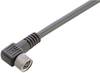 binder 79-3384-52-04-20 Sensor-/Aktor-Steckverbinder, konfektioniert M8 Buchse, gewinkelt 2.00 m Polzahl Sensoren: 4 1 St.