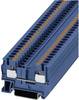 Phoenix Contact 3211760 Durchgangsklemme 6.2 mm Schnellanschluss Blau 1 St.