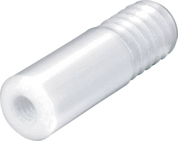 Schnepp Isoliergriff Weiß 1 St.