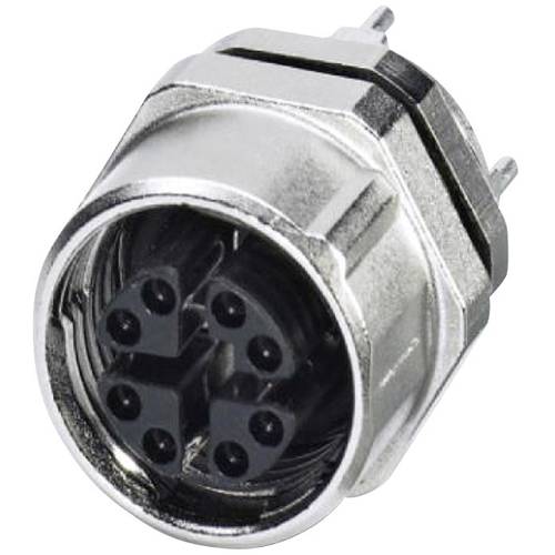 Phoenix Contact 1440669 Sensor-/Aktor-Einbausteckverbinder M12 Buchse, Einbau Polzahl Sensoren: 8P8C 1 St.