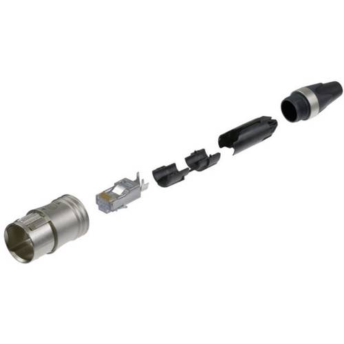 Thumbnail - Neutrik NE8MC6-MO RJ45 Kabelstecker-Set NE8MC6-MO NE8MC6-MO 1 St.