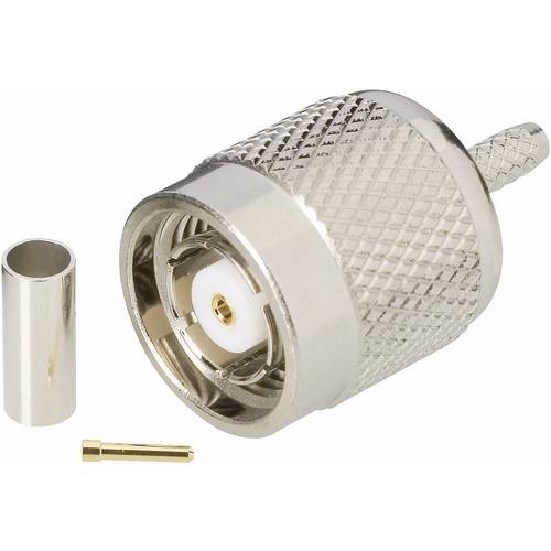 BKL Electronic 0419401 0419401 TNC-Reverse-Steckverbinder Stecker, gerade 50 Ω 1 St.