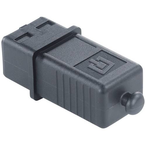 Metz Connect 1401048002KI Schutzkappe 1401048002KI Schwarz 1 St.