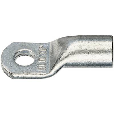 Klauke 6R8 6R8 Rohrkabelschuh 180 ° M8 50 mm² Loch-Ø: 8.5 mm 1 St.