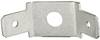 Klauke 2040 Steckzunge Steckbreite: 2.8 mm Steckdicke: 0.8 mm 60 ° Unisoliert Metall 1 St.