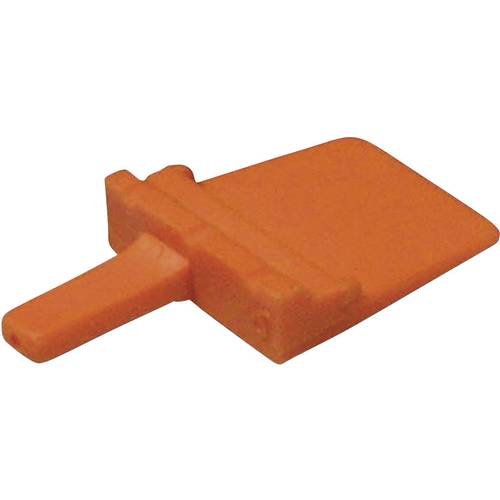 TE Connectivity WM 3 P Rundstecker Sicherungskeil Gesamtpolzahl: 3 Serie (Rundsteckverbinder): DTM 1 St.