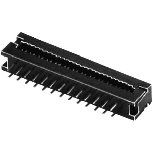 W & P Products 140-10-50-7,5 Leiterplattensteckverbinder Gesamtpolzahl 10 Anzahl Reihen 2 1 St.