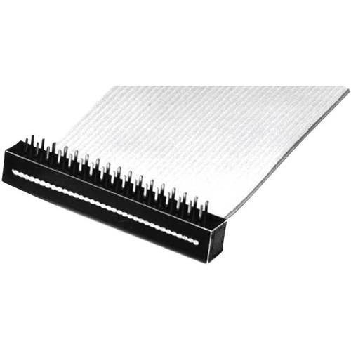 W & P Products 140-40-50-7,5 Leiterplattensteckverbinder Gesamtpolzahl 40 Anzahl Reihen 2 1 St.