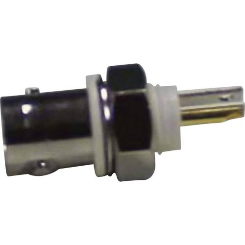 Thumbnail - TRU COMPONENTS 734950B BNC-Steckverbinder Buchse, Einbau vertikal 50 Ω 1 St.