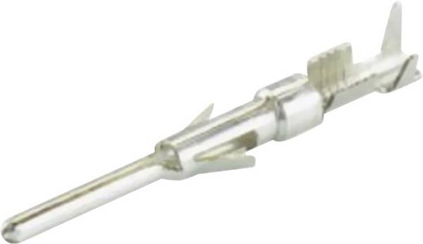 Hirschmann 731 725-021-2000 Crimpkontakt RSC Stecker, gerade  5 A Silber 2000 St. Piece