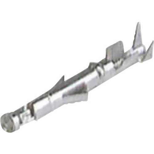 Hirschmann 733 383-021-1 Crimpkontakt RBC Buchse, gerade 10 A Silber 1 St.