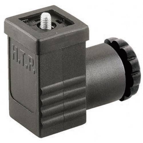 Thumbnail - Ventilstecker Schwarz P2NZ2000-H Pole:2 + PE P2NZ2000 HTP Inhalt: 1 St.