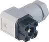 Steckverbinder für Netzspannung G-Serie Schwarz G 30 W 3 F Pole:3 + PE 932 186-100-1 Hirschmann Inhalt: 1 St.