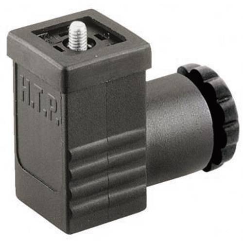 Ventilstecker Schwarz P2NZ3000-H Pole:3 + PE P2NZ3000 HTP Inhalt: 1 St.