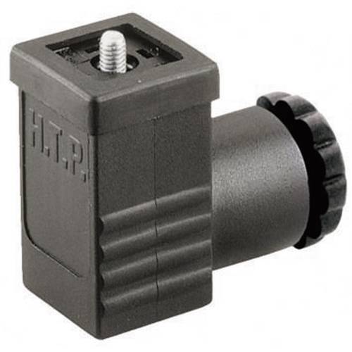 Ventilstecker Schwarz P1NZ2000-H Pole:2 + PE P1NZ2000 HTP Inhalt: 1 St.