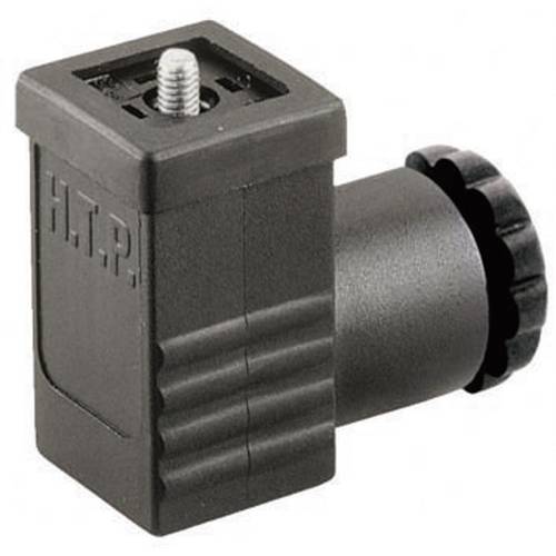 Ventilstecker Schwarz P1NZ3000-H Pole:3 + PE P1NZ3000 HTP Inhalt: 1 St.