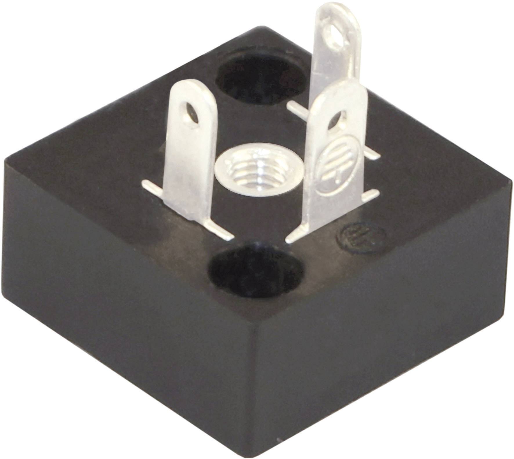 HTP Ventilstecker BP Schwarz BP1N02000 Pole:2 + PE HTP Inhalt: 1 St.