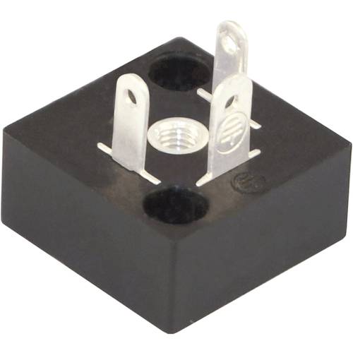 Ventilstecker BP Schwarz Pole:2 + PE BP1N02000 HTP Inhalt: 1 St.
