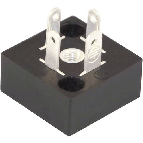 Ventilstecker BP Schwarz Pole:3 + PE BP2N03000 HTP Inhalt: 1 St.