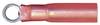Vogt Verbindungstechnik 3608ah Ringkabelschuh mit Schrumpfschlauch Querschnitt (max.)=1 mm² Loch-Ø=3.7 mm Teilisoliert Rot 1 St.