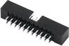W & P Products 635-14-1-00 Stiftleiste Rastermaß: 2 mm Polzahl Gesamt: 14 Anzahl Reihen: 2 1 St.