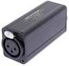 Neutrik NA2F-D0B-TX XLR-Adapter XLR-Buchse - Cinch-Buchse 1 St.