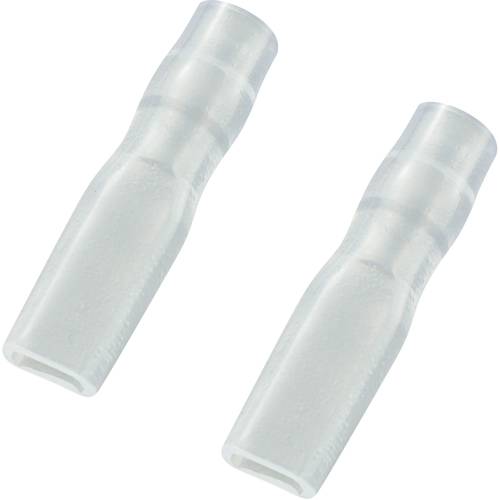 TRU COMPONENTS 1571999 Isolierhülse Transparent 1 St.