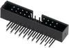 W & P Products 635-06-2-00 Stiftleiste Rastermaß: 2 mm Polzahl Gesamt: 6 Anzahl Reihen: 2 1 St.