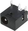 Cliff DC-8 Niedervolt-Steckverbinder Buchse, Einbau horizontal 4 mm 1.3 mm 1 St.