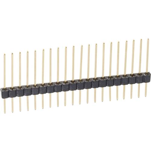 Fischer Elektronik Stiftleiste (Standard) Anzahl Reihen: 1 Polzahl je Reihe: 20 SLM N 1/063/ 20/G 1 St.