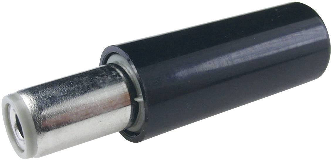 CLIFF Niedervolt-Steckverbinder Stecker, gerade 5.5 mm 2.1 mm Cliff DCPP1 1 St.