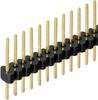 Fischer Elektronik Stiftleiste (Standard) Anzahl Reihen: 1 Polzahl je Reihe: 36 10060446 1 St.