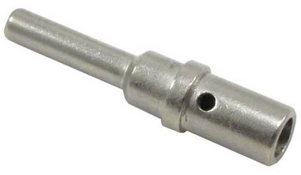 TE Connectivity 0460-204-12141 Rundstecker Stiftkontakt Serie (Rundsteckverbinder): DTP 1 St.