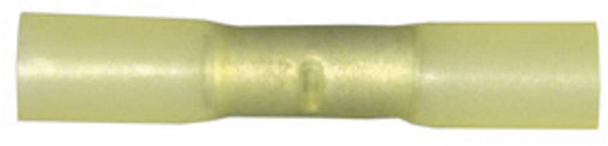 VOGT Stoßverbinder mit Schrumpfschlauch 4 mm² 6 mm² Vollisoliert Gelb Vogt Verbindungstechnik 3737h