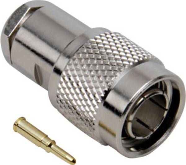 BKL Electronic 0405020/D 0405020/D TNC-Steckverbinder Stecker, gerade 50 Ω 1 St.