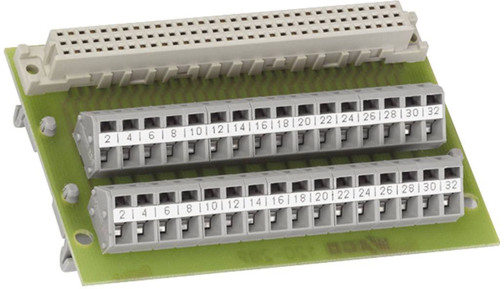 WAGO GmbH & Co. KG Übergabemodul Steckverb.-1